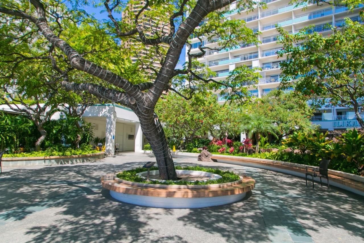 Ilikai Tower 1538 Lagoon View 1Br Гонолулу Екстер'єр фото