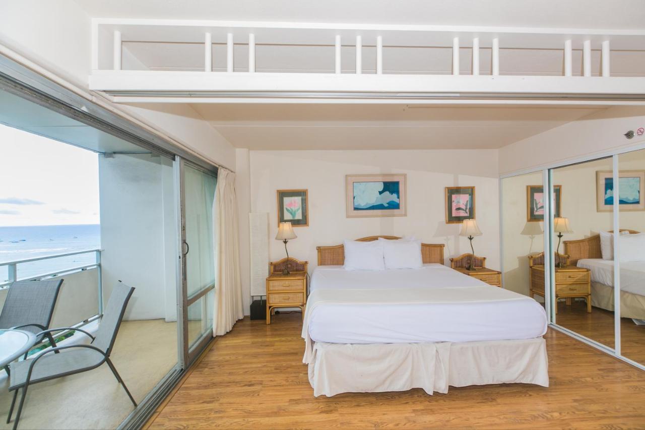 Ilikai Tower 1538 Lagoon View 1Br Гонолулу Екстер'єр фото